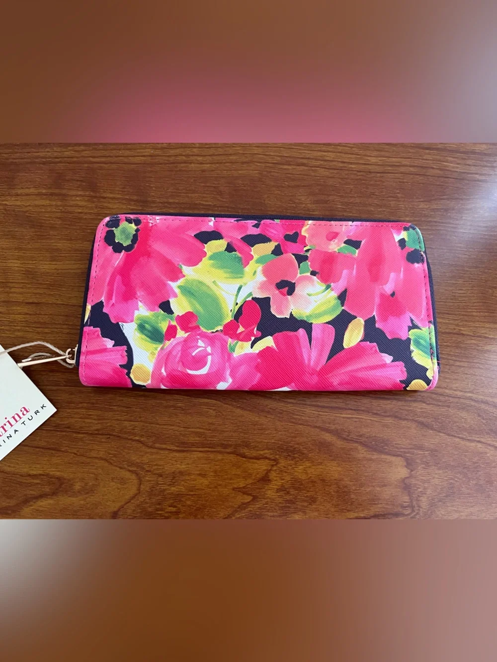 Trina Turk brand tags